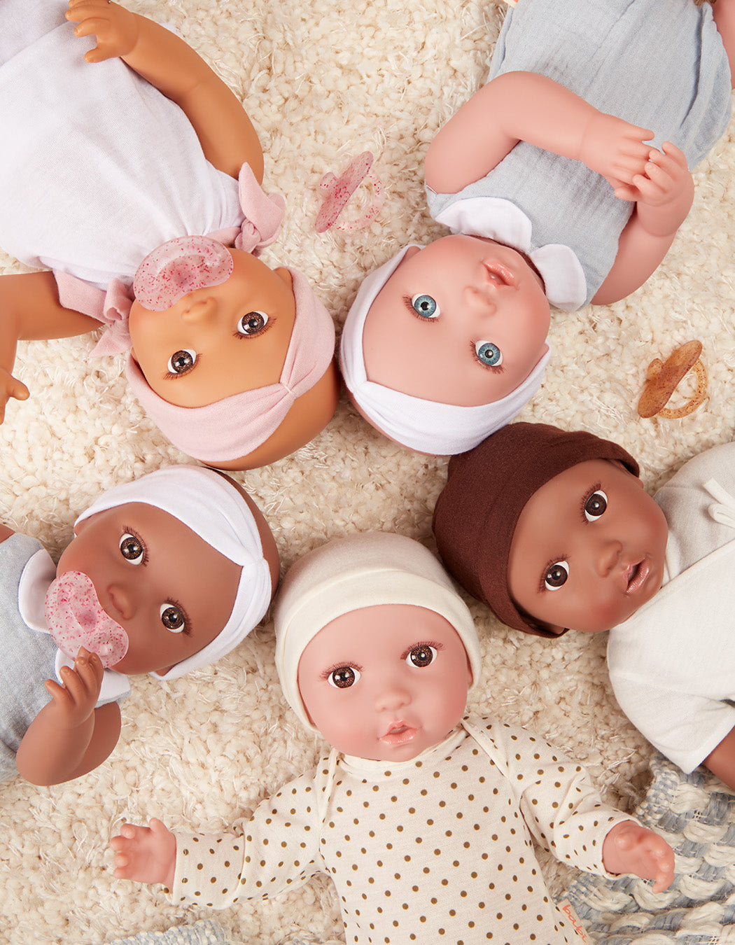 LullaBaby Dolls - Subscribe to Newsletter - Baby Dolls & Accessories for Toddlers