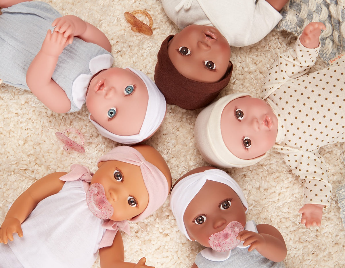 LullaBaby Dolls - Subscribe to Newsletter - Baby Dolls & Accessories for Toddlers